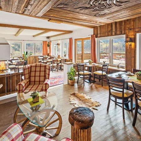 Zur Schoenen Aussicht Hotel Garni Garmisch-Partenkirchen Kültér fotó