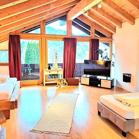 Zur Schoenen Aussicht Hotel Garni Garmisch-Partenkirchen Kültér fotó