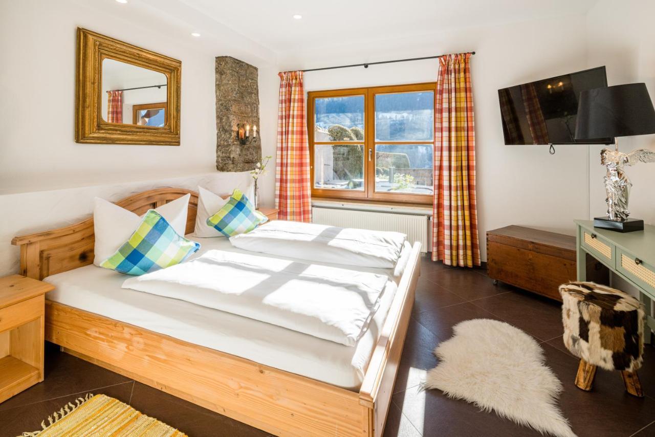Zur Schoenen Aussicht Hotel Garni Garmisch-Partenkirchen Kültér fotó