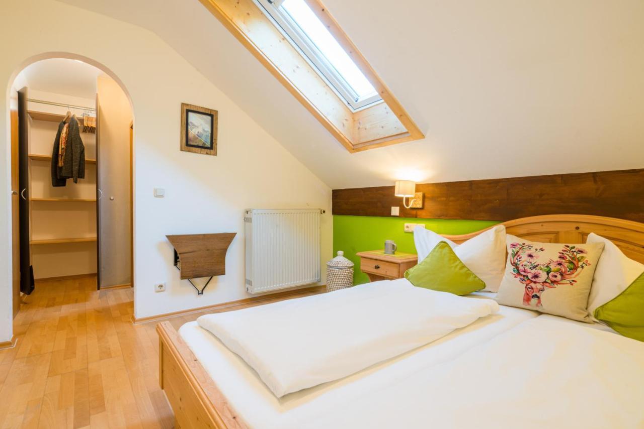 Zur Schoenen Aussicht Hotel Garni Garmisch-Partenkirchen Kültér fotó
