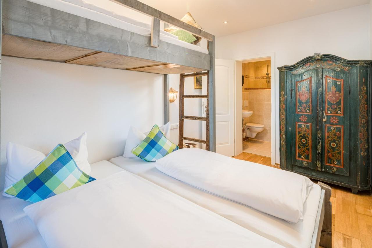 Zur Schoenen Aussicht Hotel Garni Garmisch-Partenkirchen Kültér fotó
