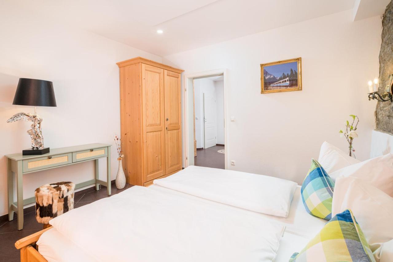 Zur Schoenen Aussicht Hotel Garni Garmisch-Partenkirchen Kültér fotó