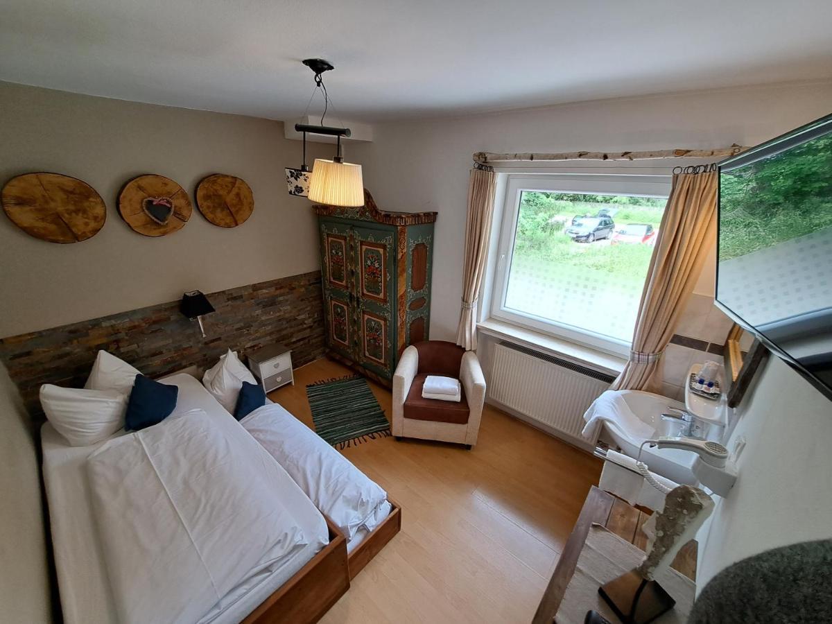 Zur Schoenen Aussicht Hotel Garni Garmisch-Partenkirchen Kültér fotó