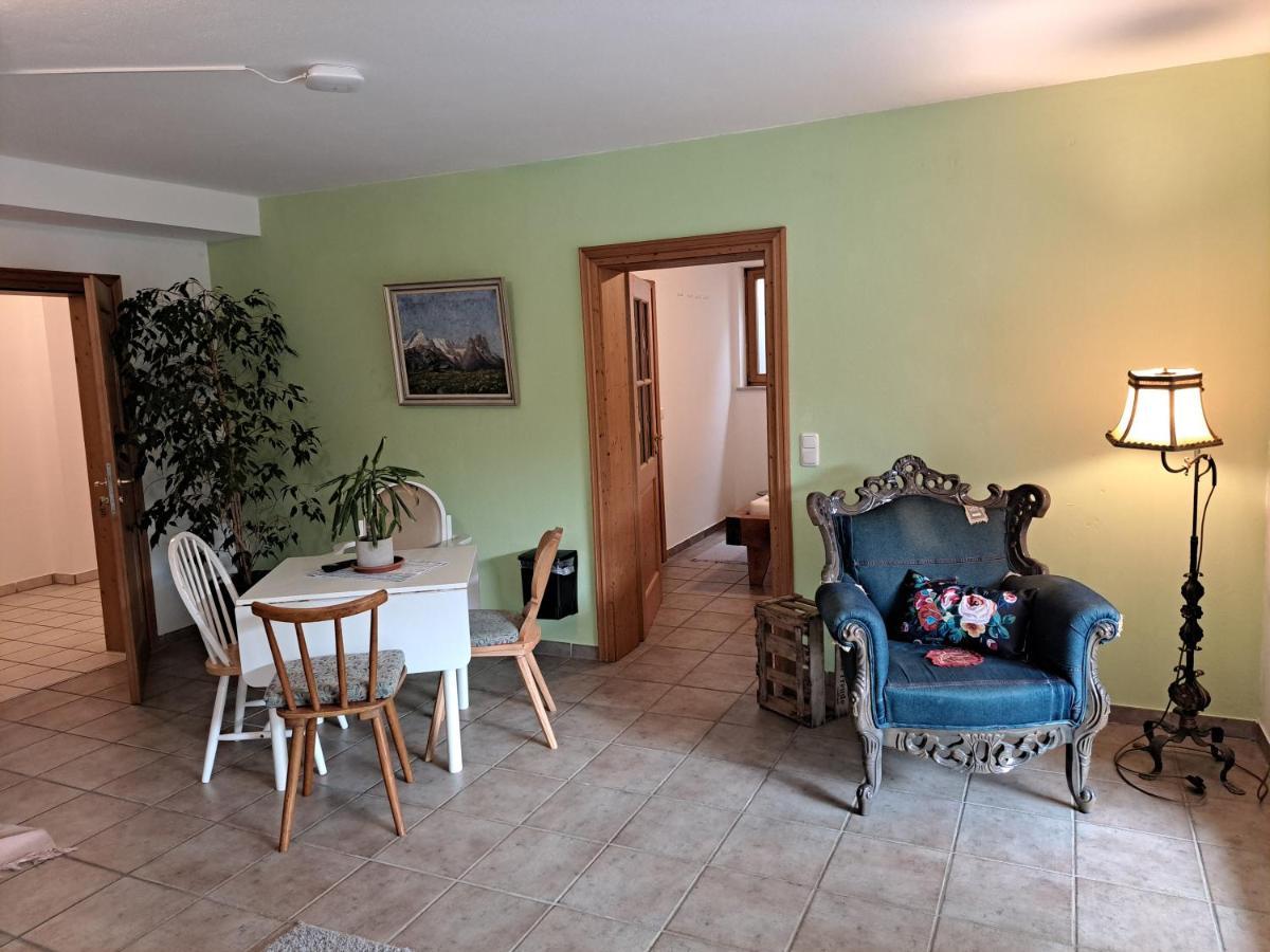 Zur Schoenen Aussicht Hotel Garni Garmisch-Partenkirchen Kültér fotó