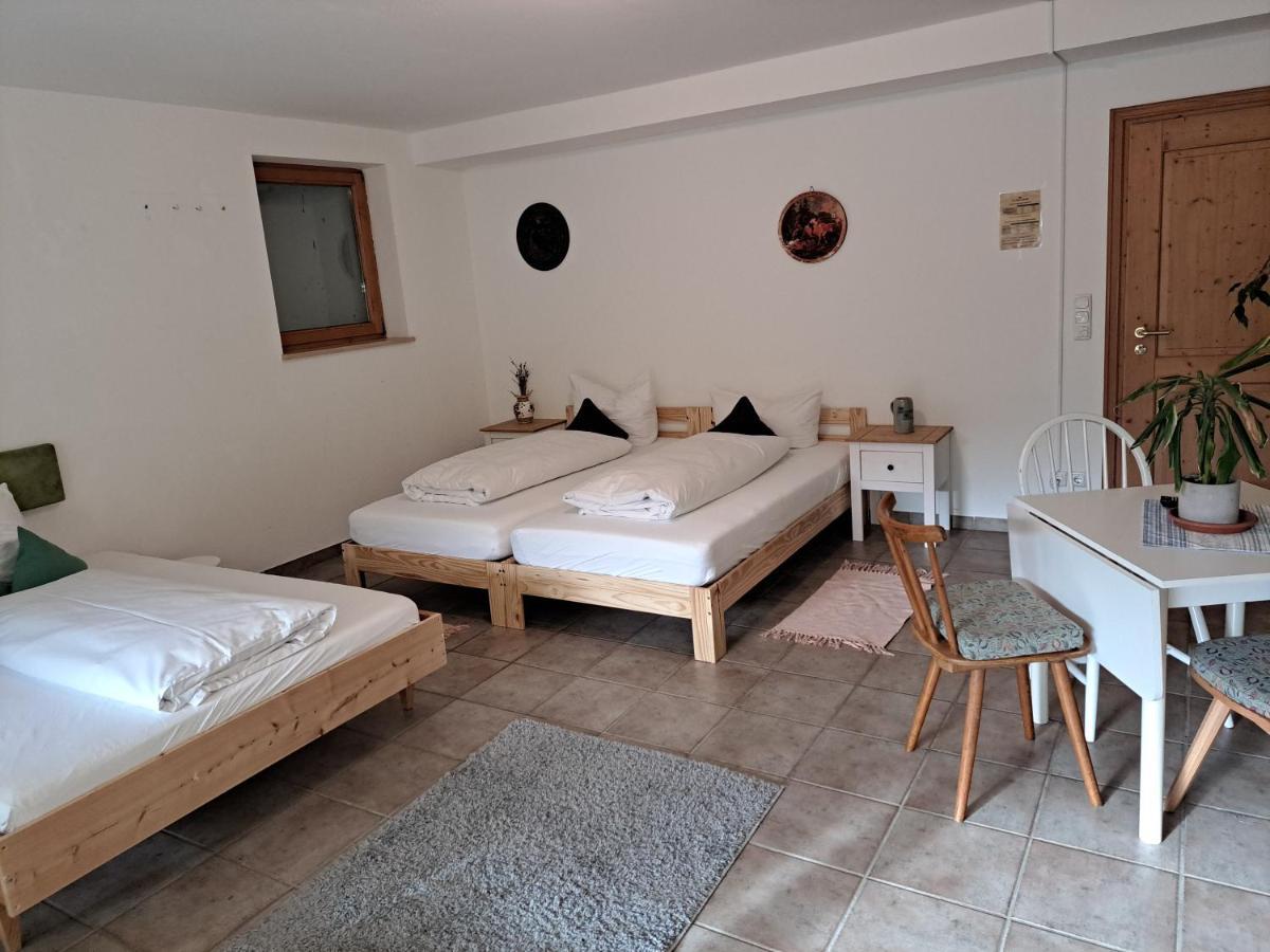 Zur Schoenen Aussicht Hotel Garni Garmisch-Partenkirchen Kültér fotó