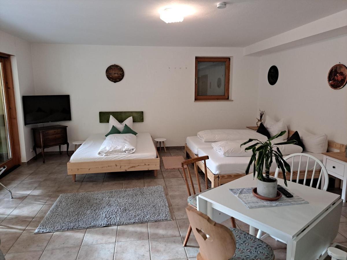 Zur Schoenen Aussicht Hotel Garni Garmisch-Partenkirchen Kültér fotó
