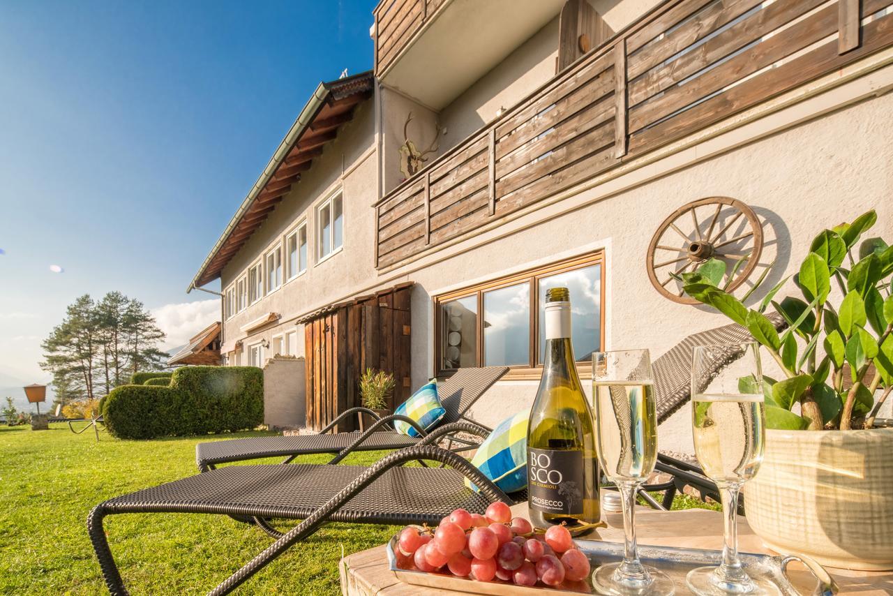 Zur Schoenen Aussicht Hotel Garni Garmisch-Partenkirchen Kültér fotó
