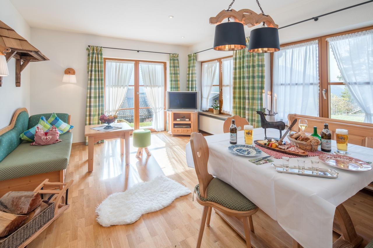 Zur Schoenen Aussicht Hotel Garni Garmisch-Partenkirchen Kültér fotó