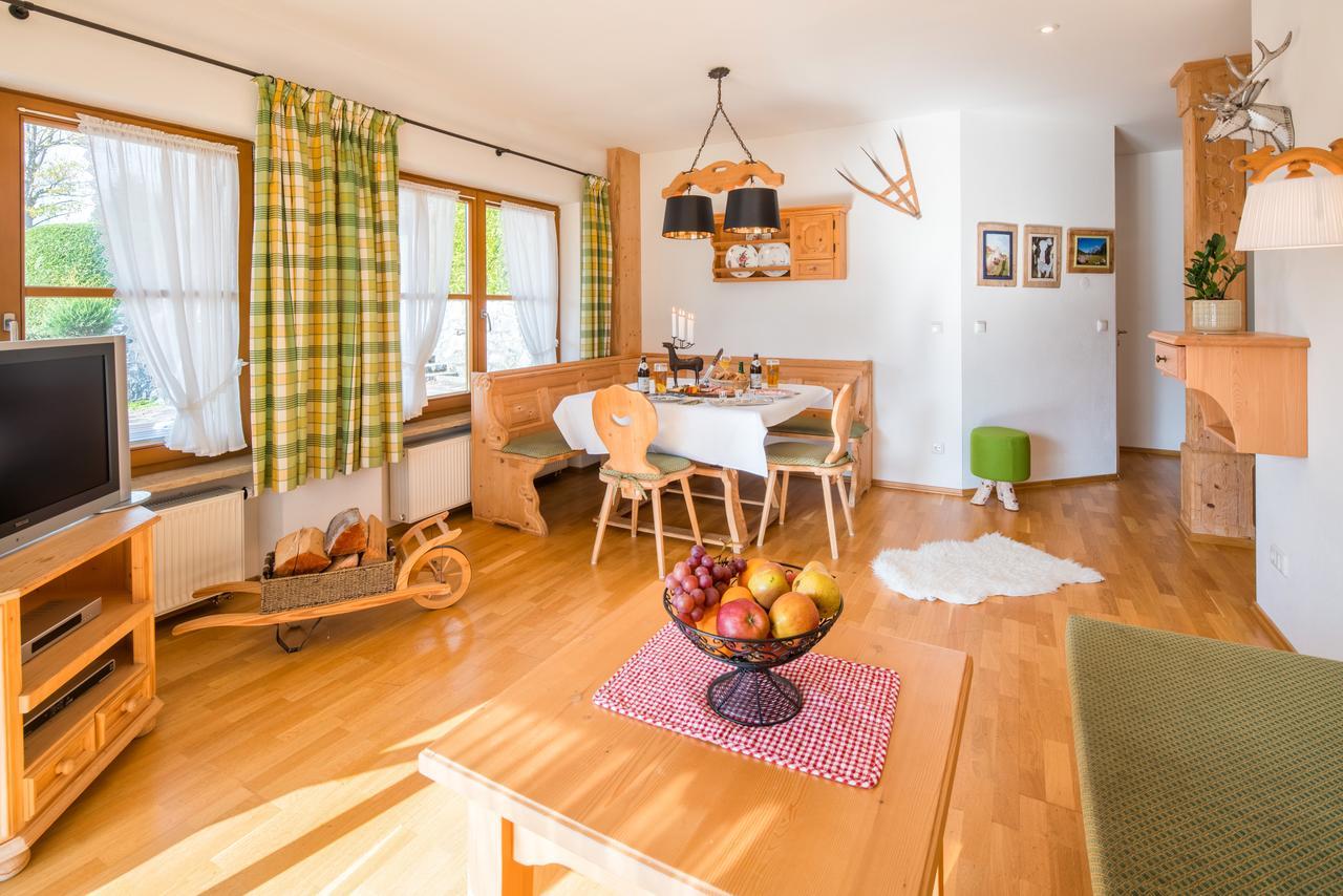 Zur Schoenen Aussicht Hotel Garni Garmisch-Partenkirchen Kültér fotó